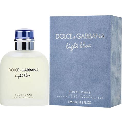 dolce gabbana light blue edt 125ml|dolce gabbana light blue precios.